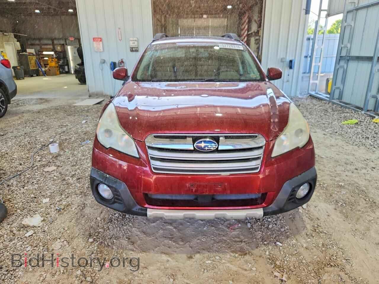 2014 SUBARU OUTBACK - VIN: 4S4BRCLC1E3276971 - Фото 5