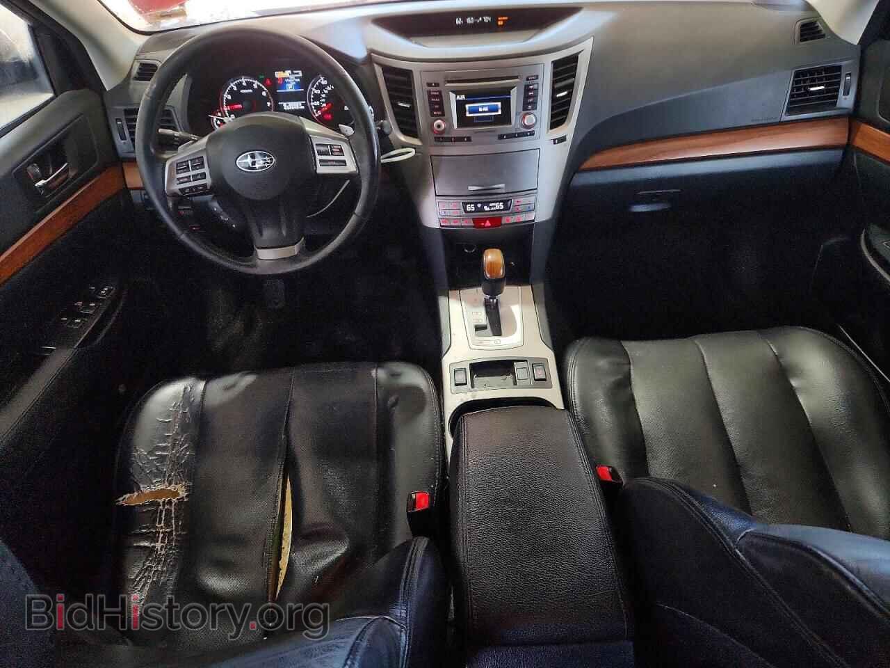 2014 SUBARU OUTBACK - VIN: 4S4BRCLC1E3276971 - Фото 8