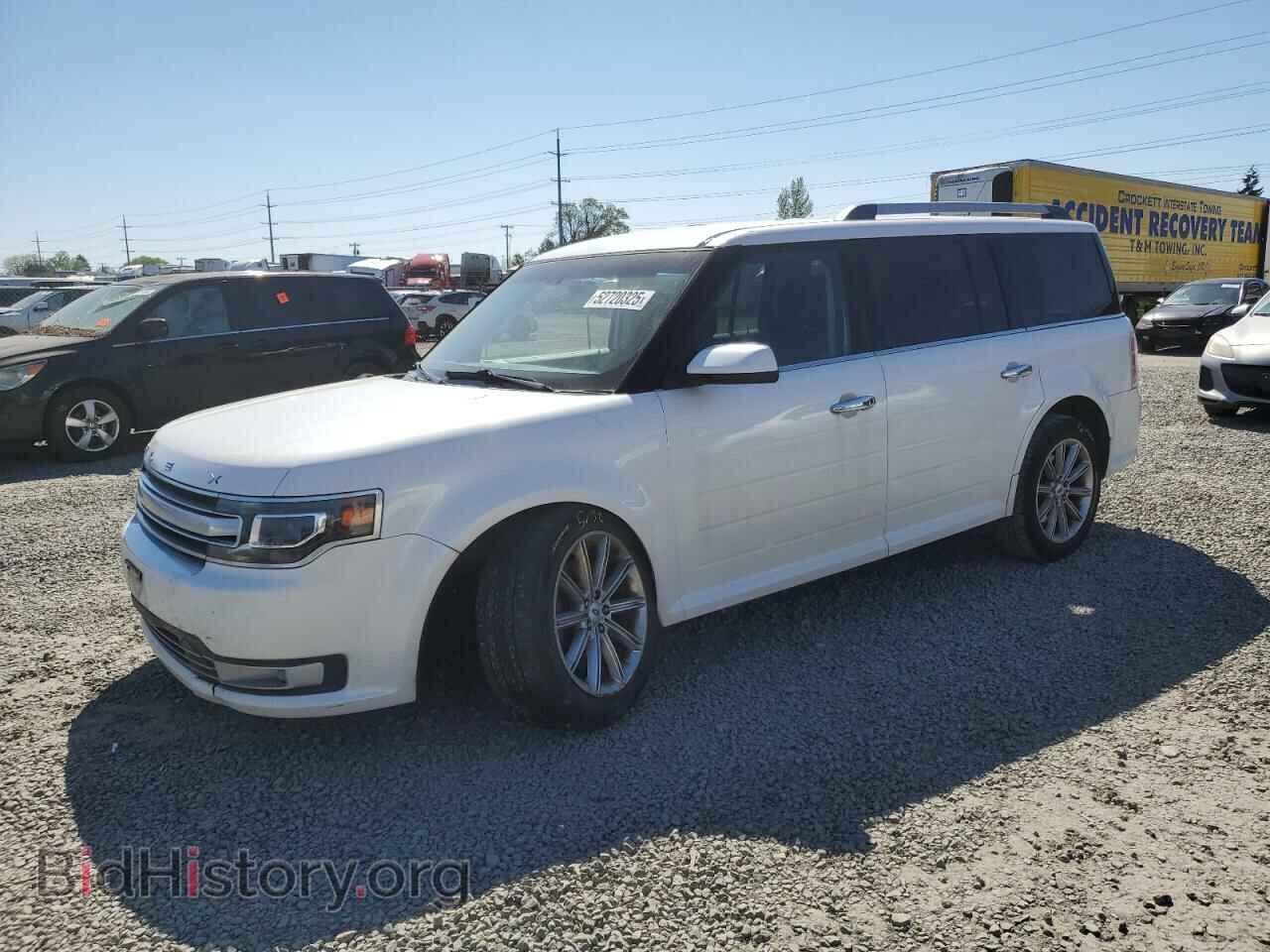 Photo 2FMHK6D86DBD05146 - FORD FLEX 2013