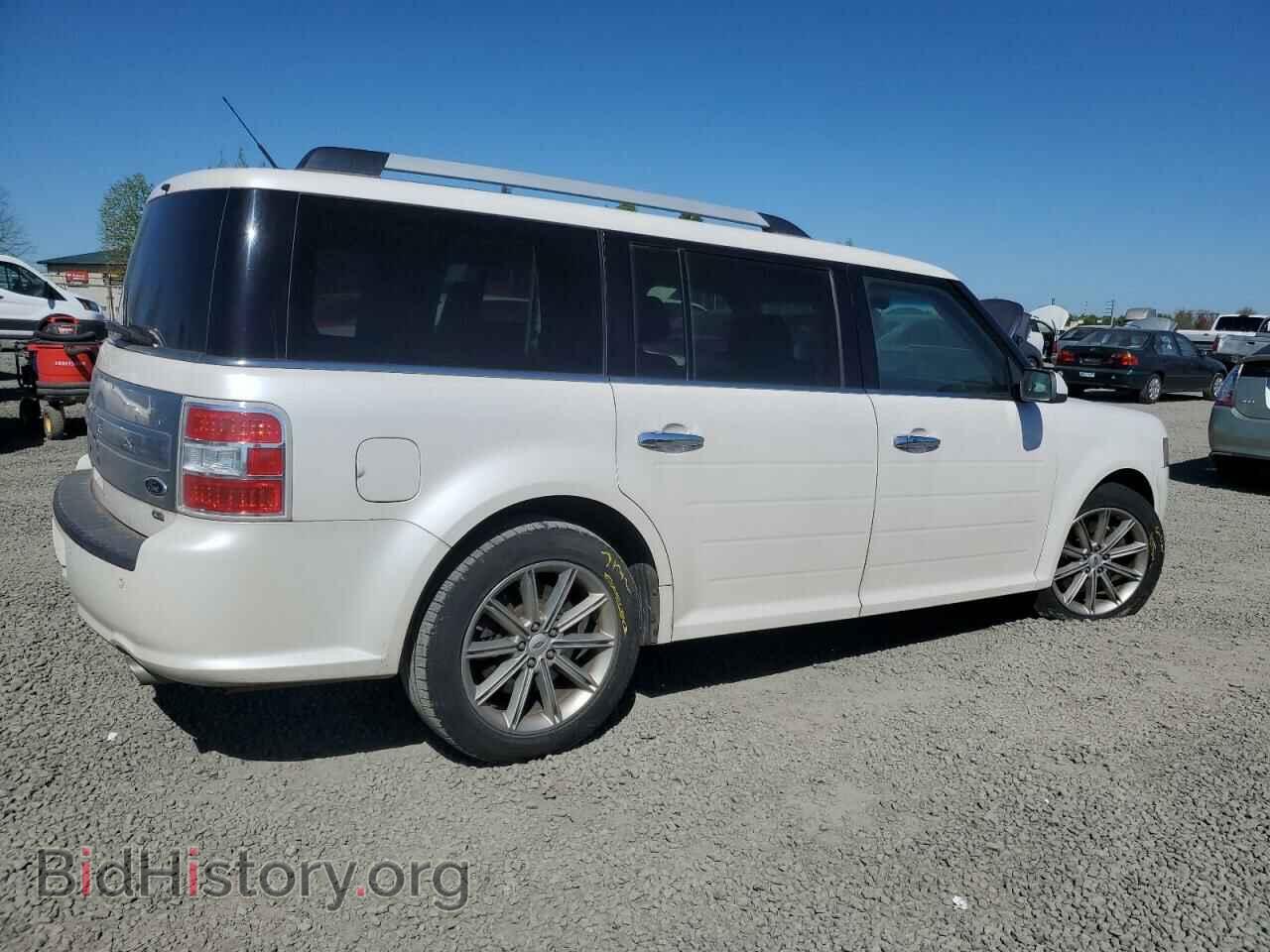 2013 FORD FLEX - VIN: 2FMHK6D86DBD05146 - Фото 3