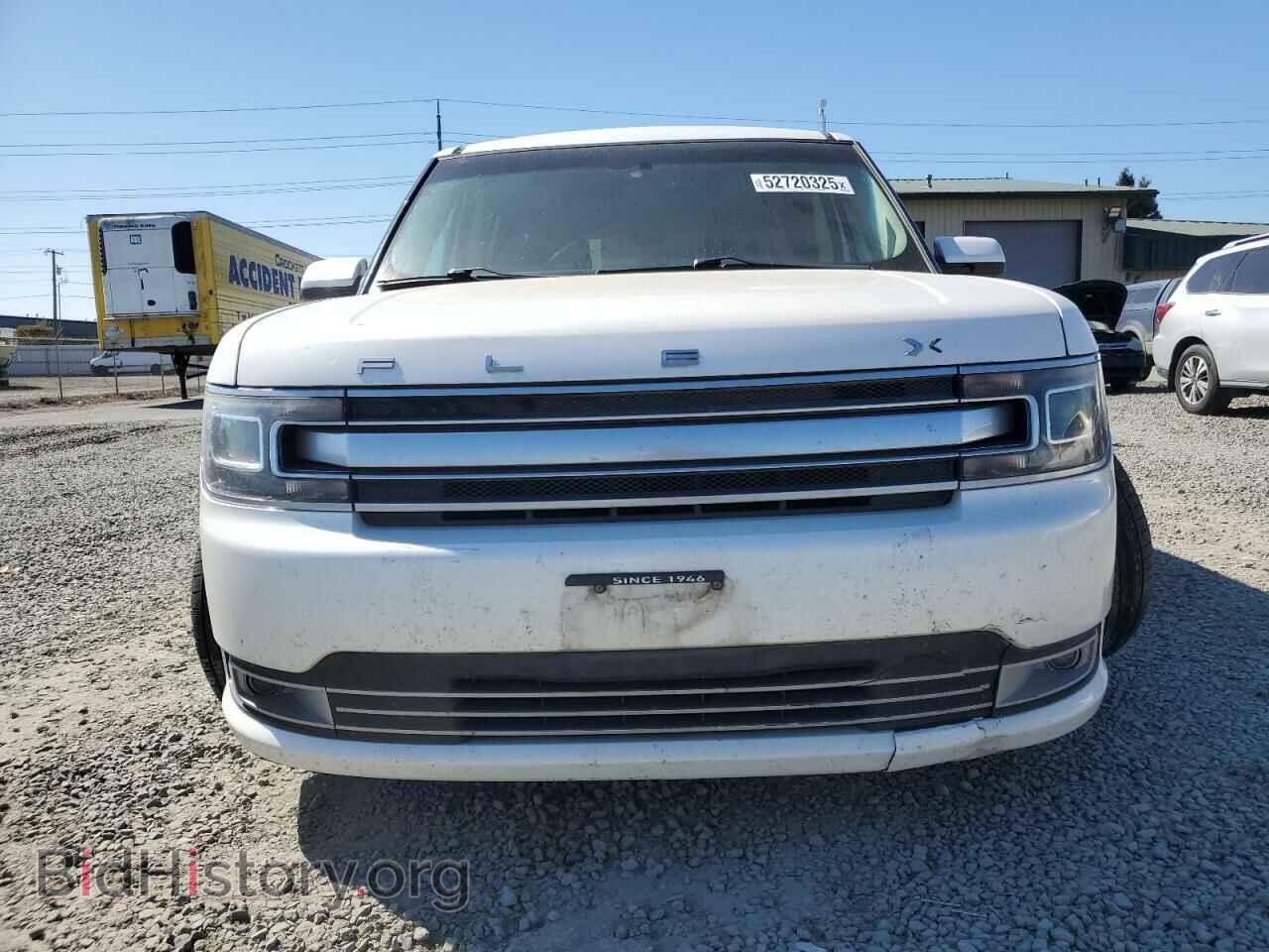 2013 FORD FLEX - VIN: 2FMHK6D86DBD05146 - Фото 5