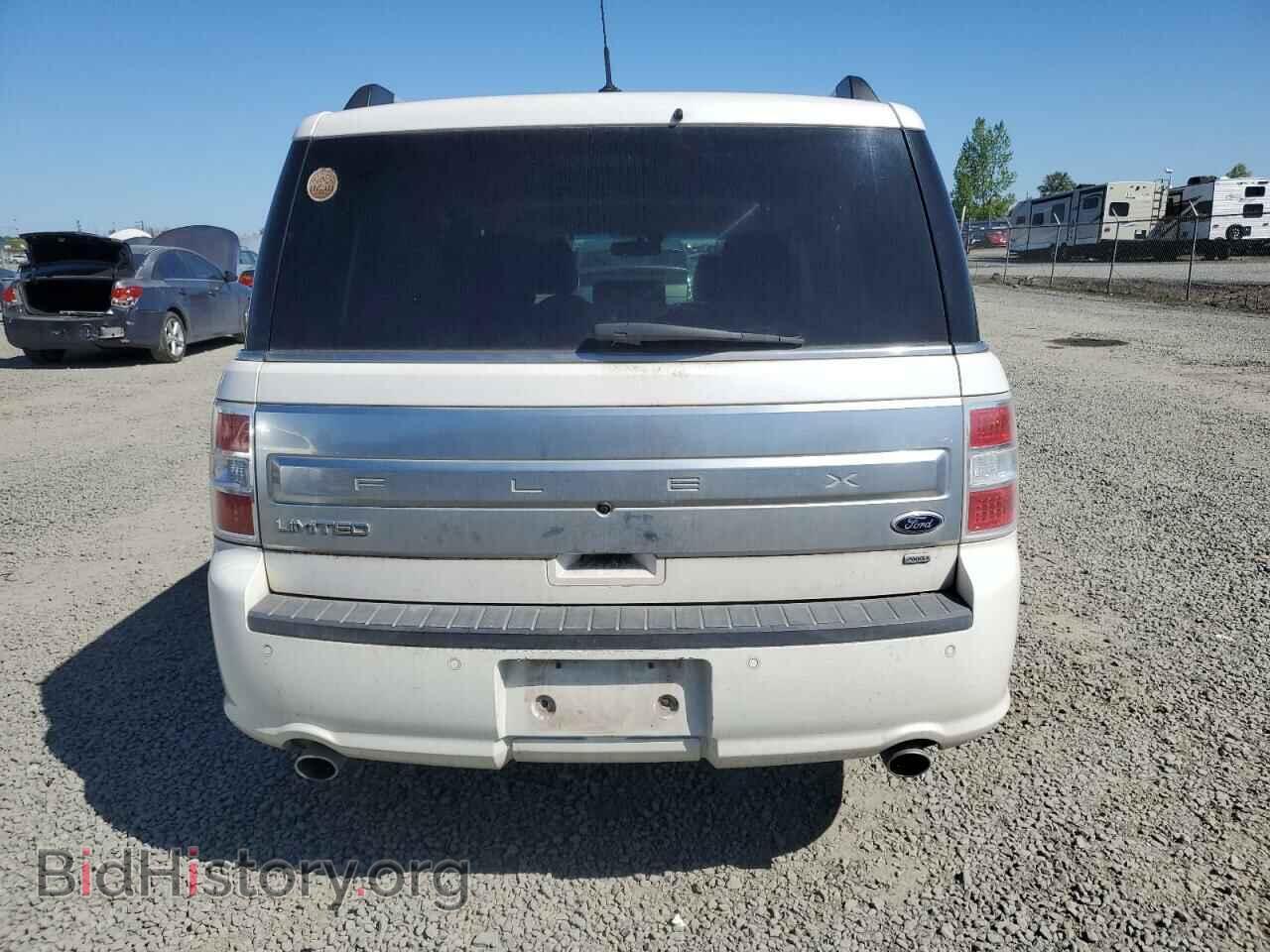 2013 FORD FLEX - VIN: 2FMHK6D86DBD05146 - Фото 6