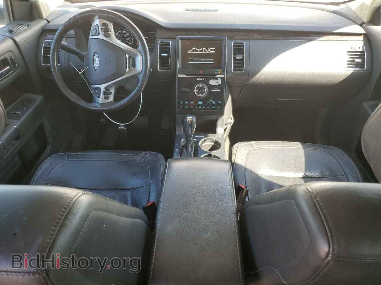 2013 FORD FLEX - VIN: 2FMHK6D86DBD05146 - Фото 8