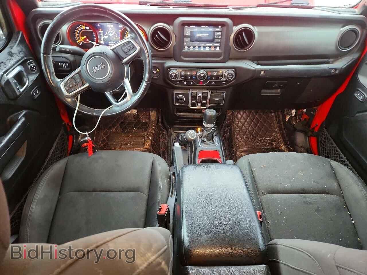 2020 JEEP GLADIATOR - VIN: 1C6HJTAG4LL128474 - Фото 8