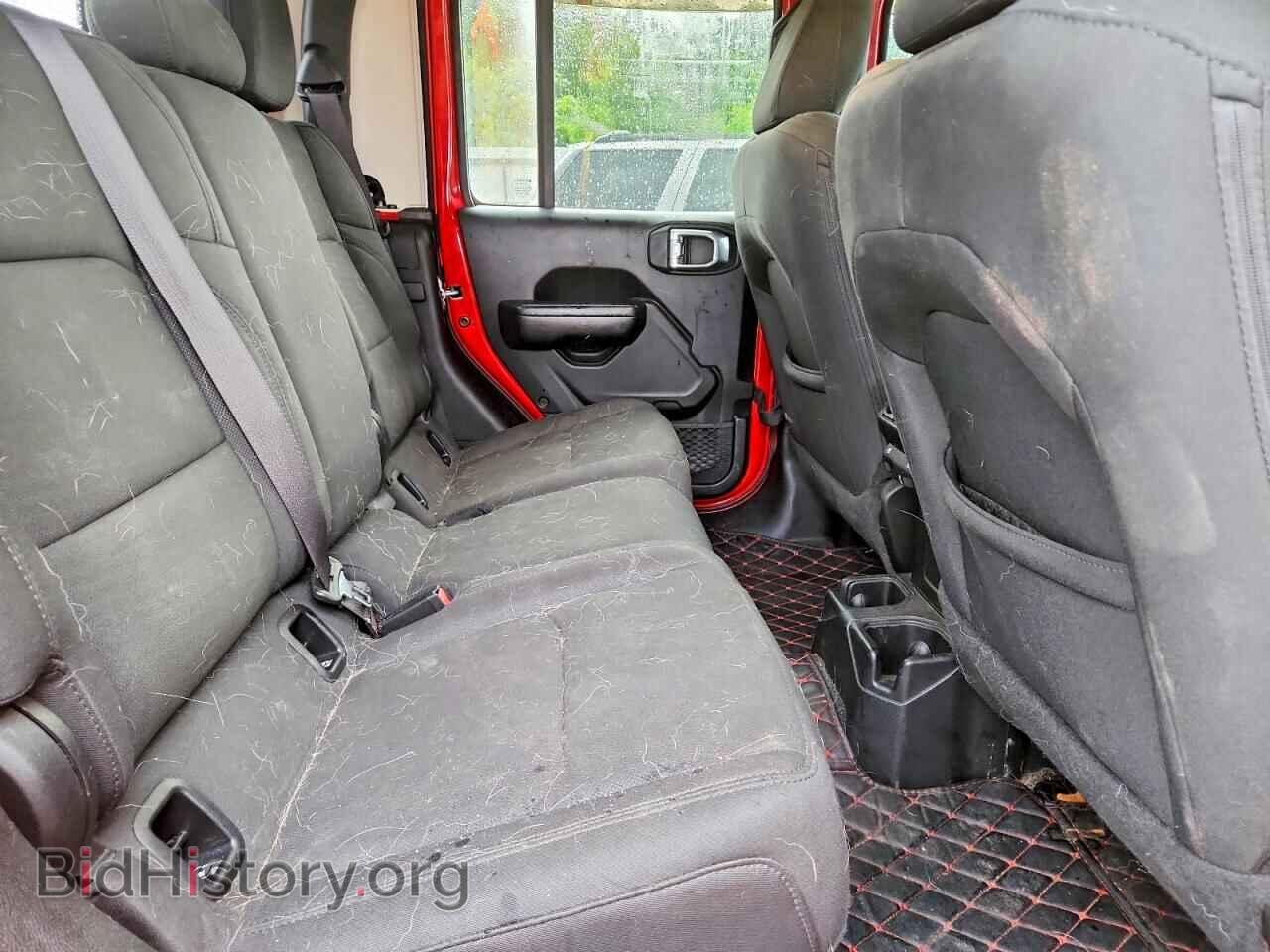 2020 JEEP GLADIATOR - VIN: 1C6HJTAG4LL128474 - Фото 10