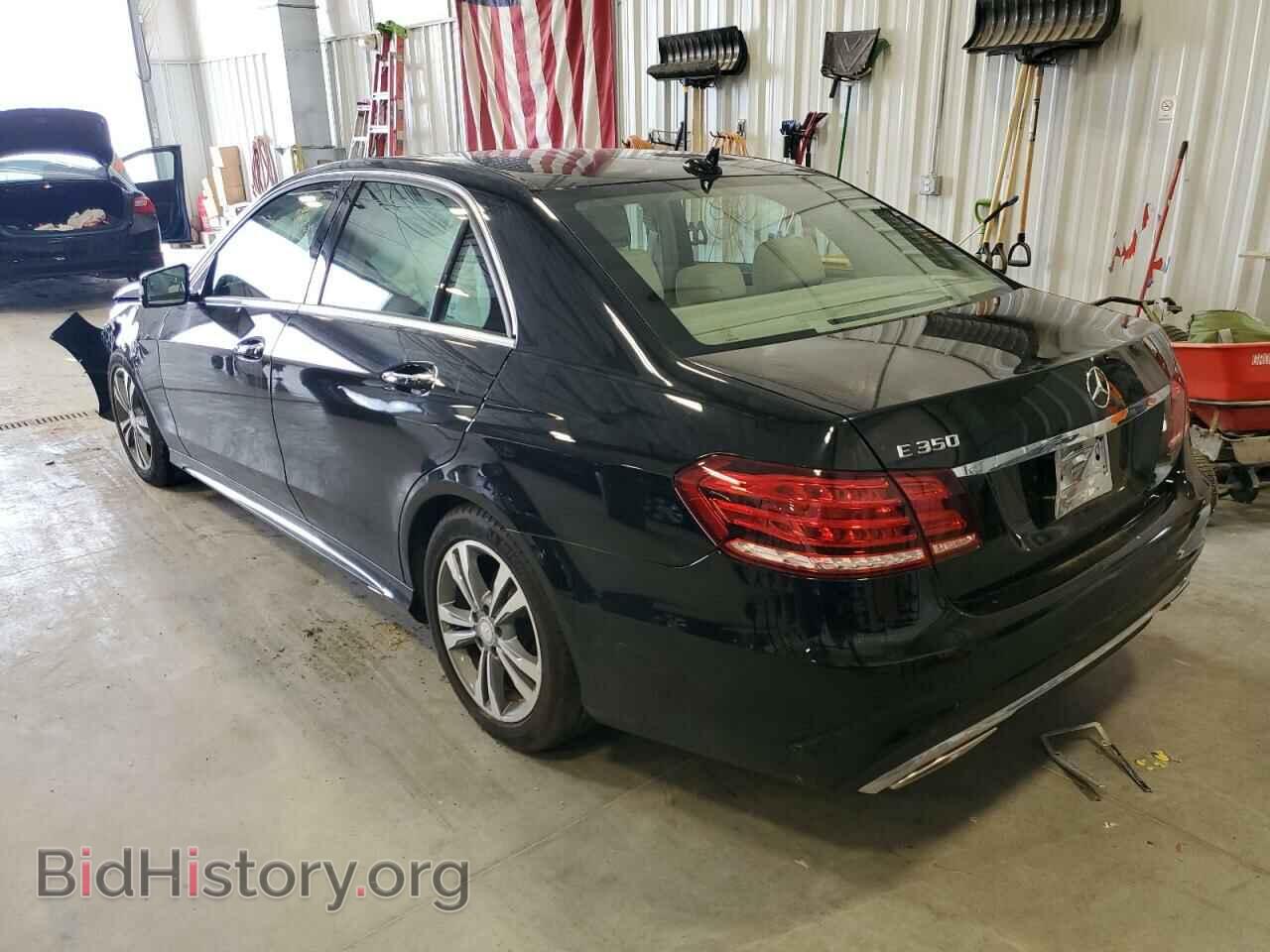 2015 MERCEDES-BENZ E-CLASS - VIN: WDDHF5KB5FB145809 - Фото 2