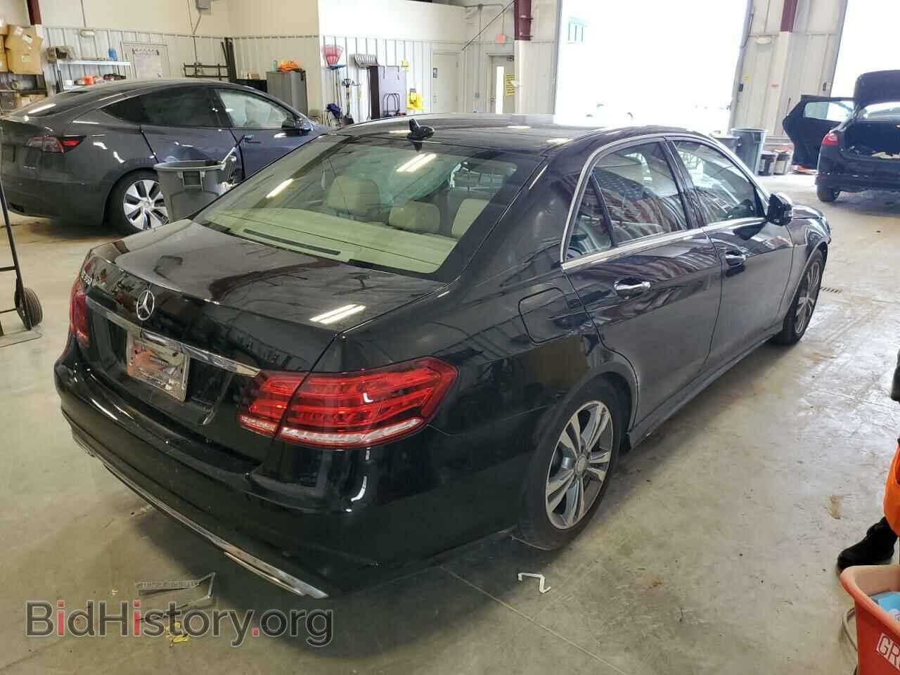 2015 MERCEDES-BENZ E-CLASS - VIN: WDDHF5KB5FB145809 - Фото 3