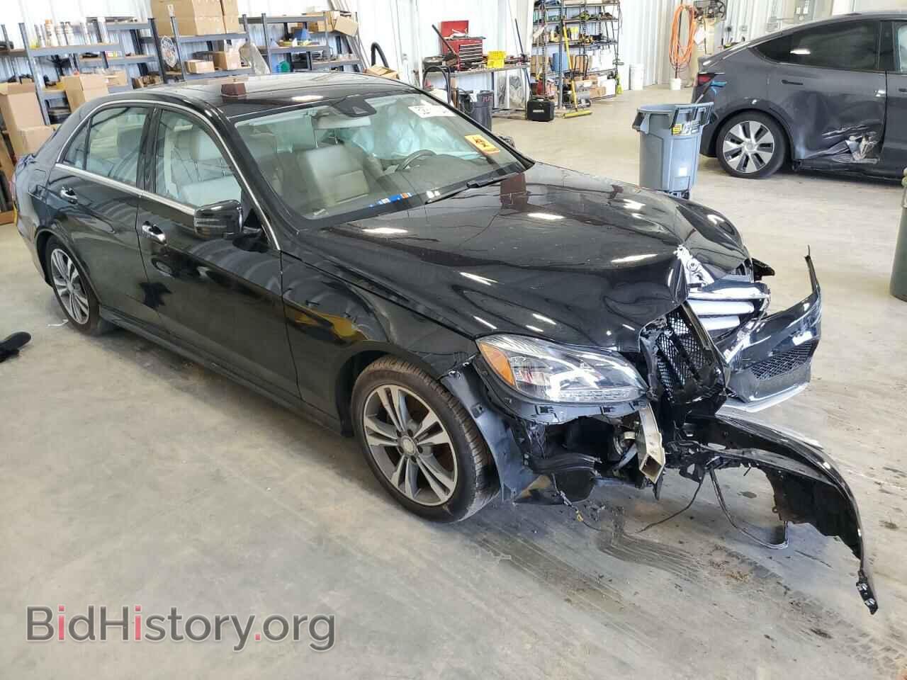 2015 MERCEDES-BENZ E-CLASS - VIN: WDDHF5KB5FB145809 - Фото 4