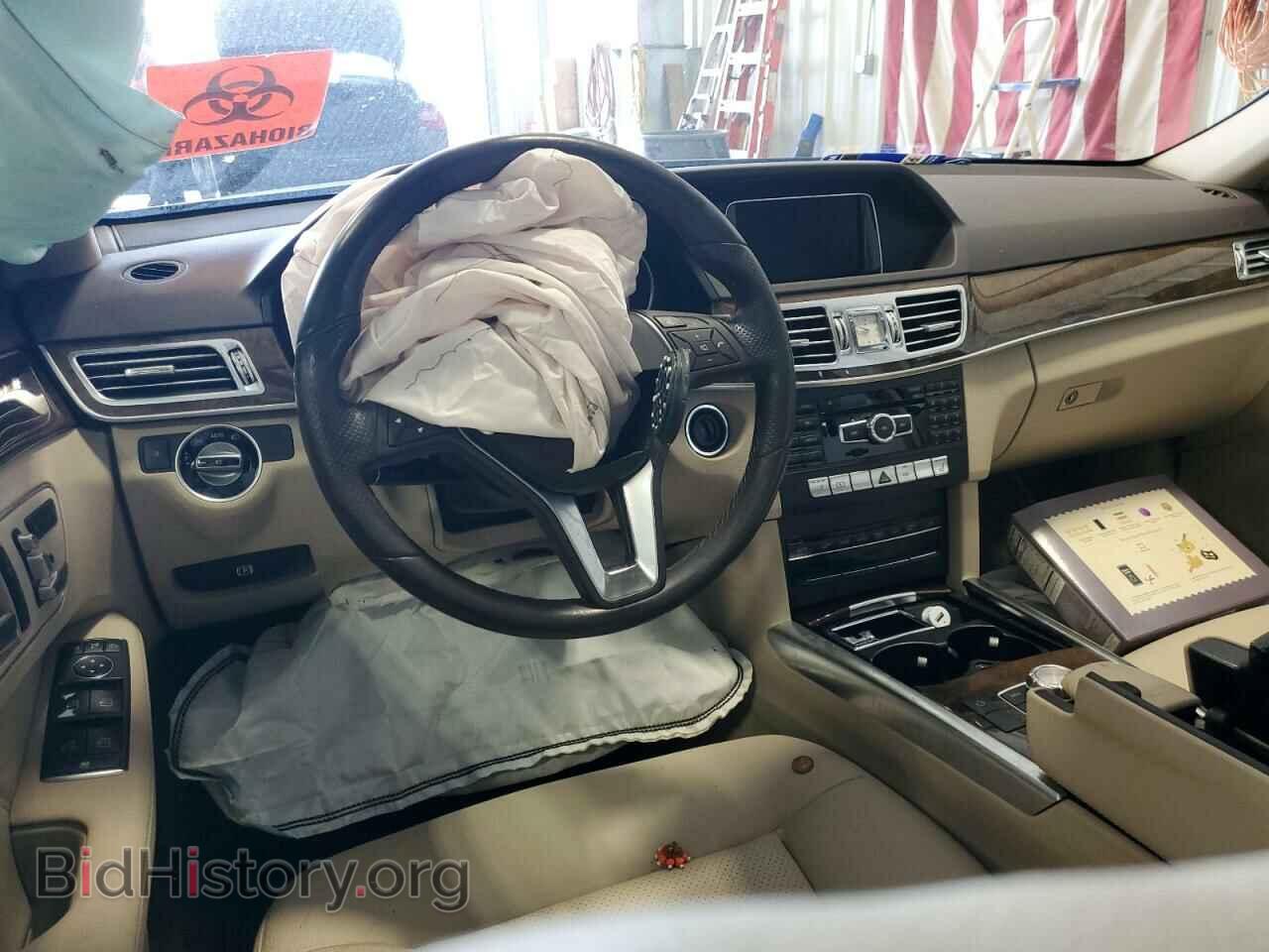 2015 MERCEDES-BENZ E-CLASS - VIN: WDDHF5KB5FB145809 - Фото 8