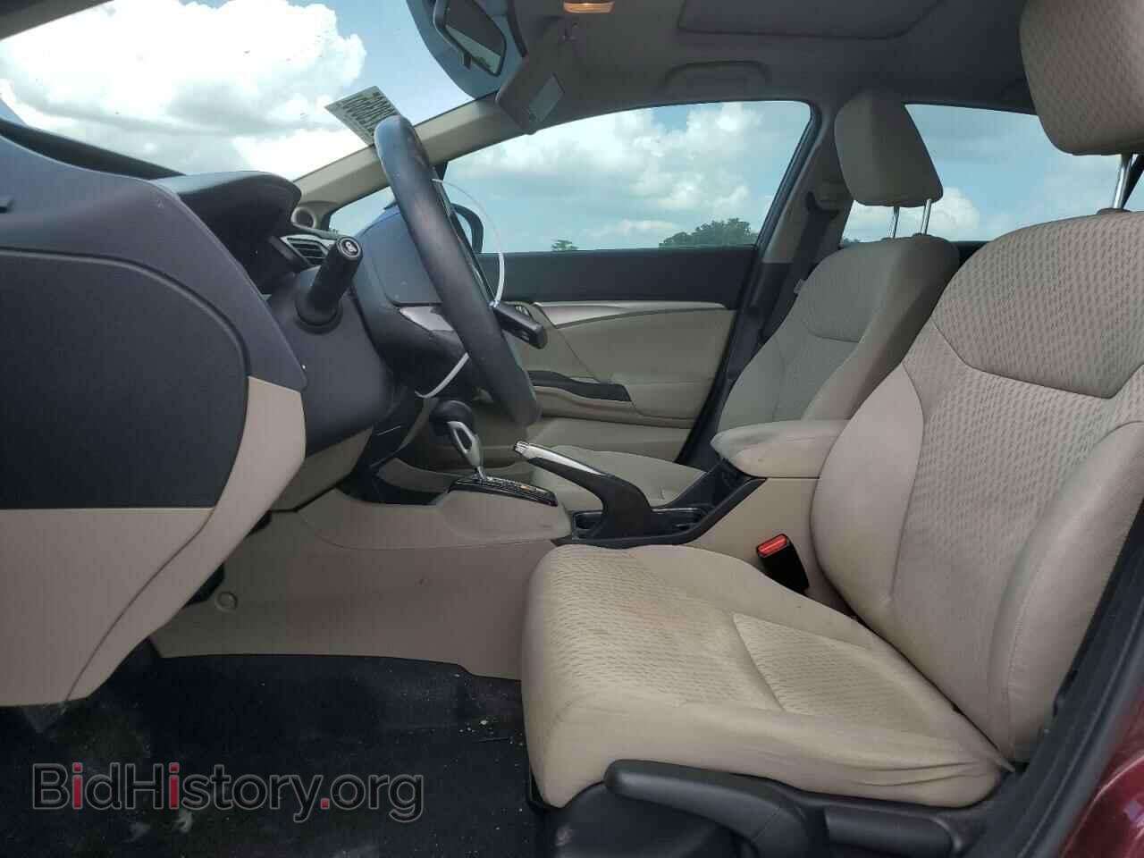 2014 HONDA CIVIC - VIN: 19XFB2F8XEE067197 - Фото 7