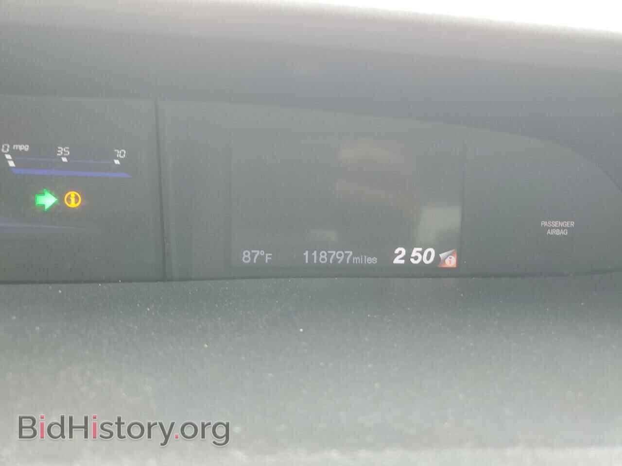 2014 HONDA CIVIC - VIN: 19XFB2F8XEE067197 - Фото 9