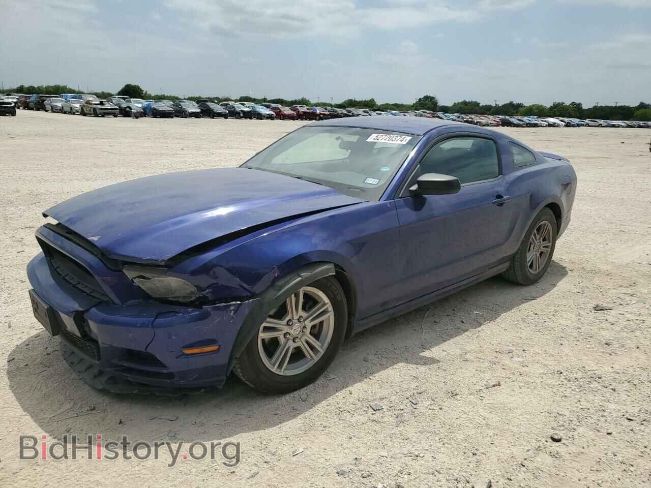 Photo 1ZVBP8AM4E5274667 - FORD ALL Models 2014