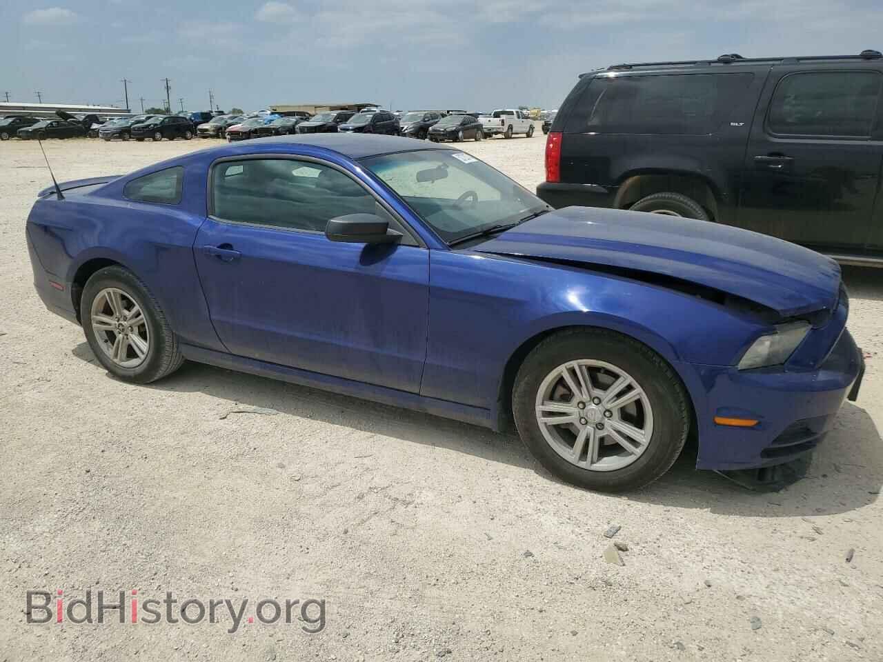 2014 FORD ALL Models - VIN: 1ZVBP8AM4E5274667 - Photo 4