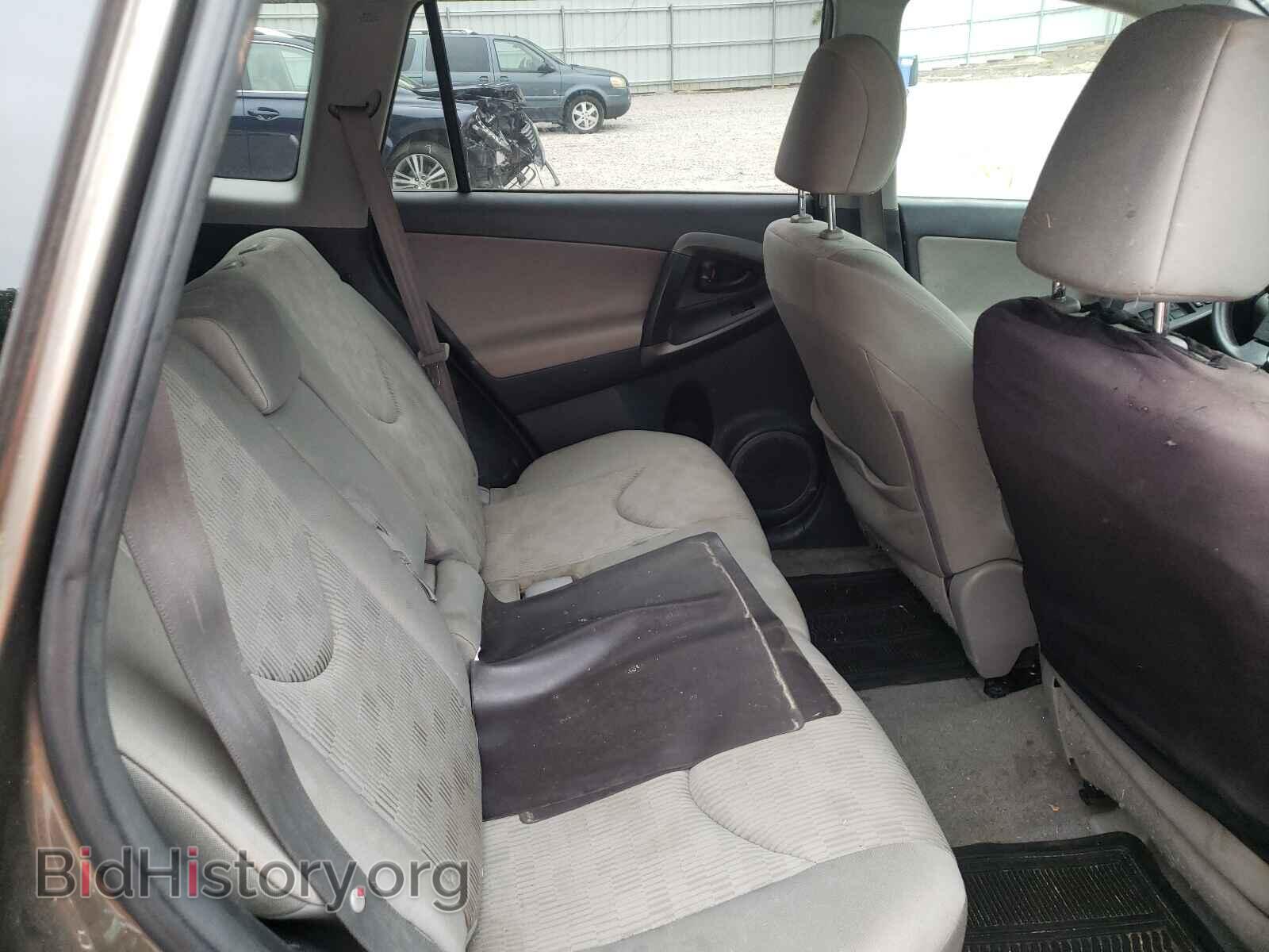 2012 TOYOTA RAV4 - VIN: 2T3BF4DV5CW201168 - Фото 6