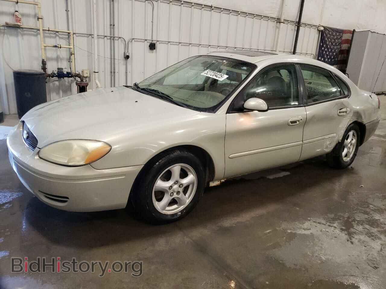 Photo 1FAFP56UX7A162399 - FORD TAURUS 2007