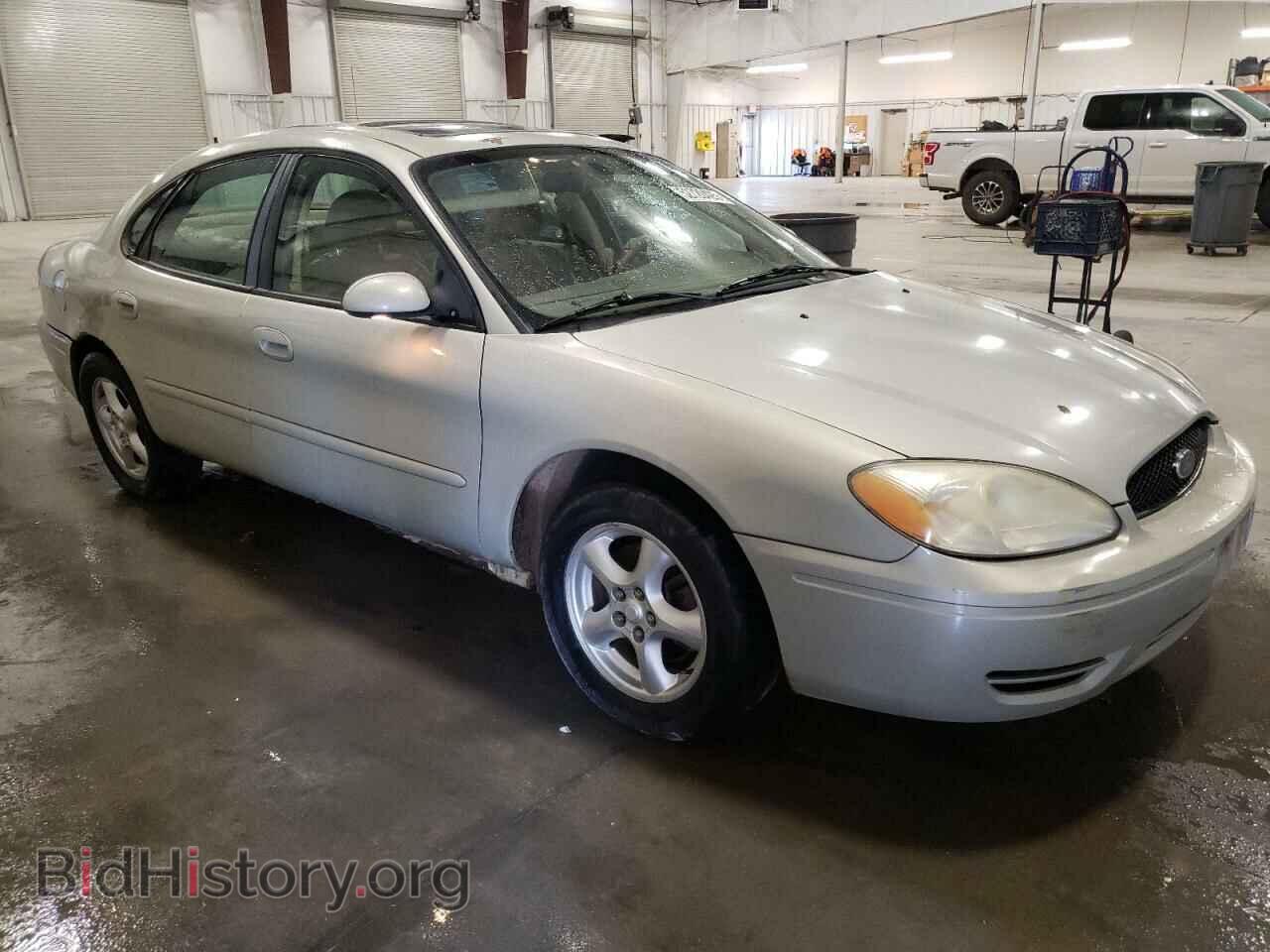 2007 FORD TAURUS - VIN: 1FAFP56UX7A162399 - Фото 4