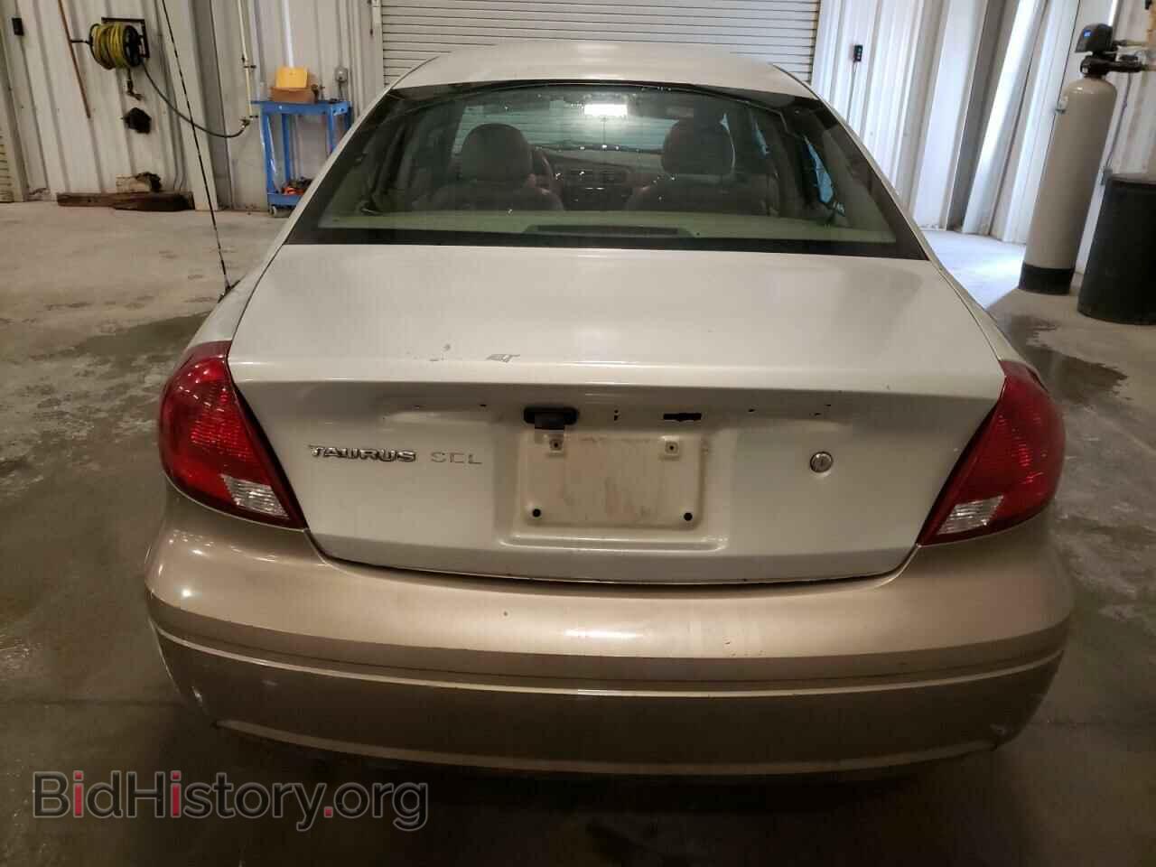 2007 FORD TAURUS - VIN: 1FAFP56UX7A162399 - Фото 6