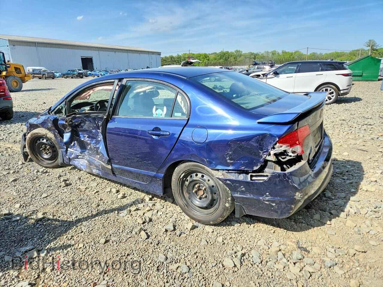 2008 HONDA CIVIC - VIN: 2HGFA16548H521053 - Фото 2