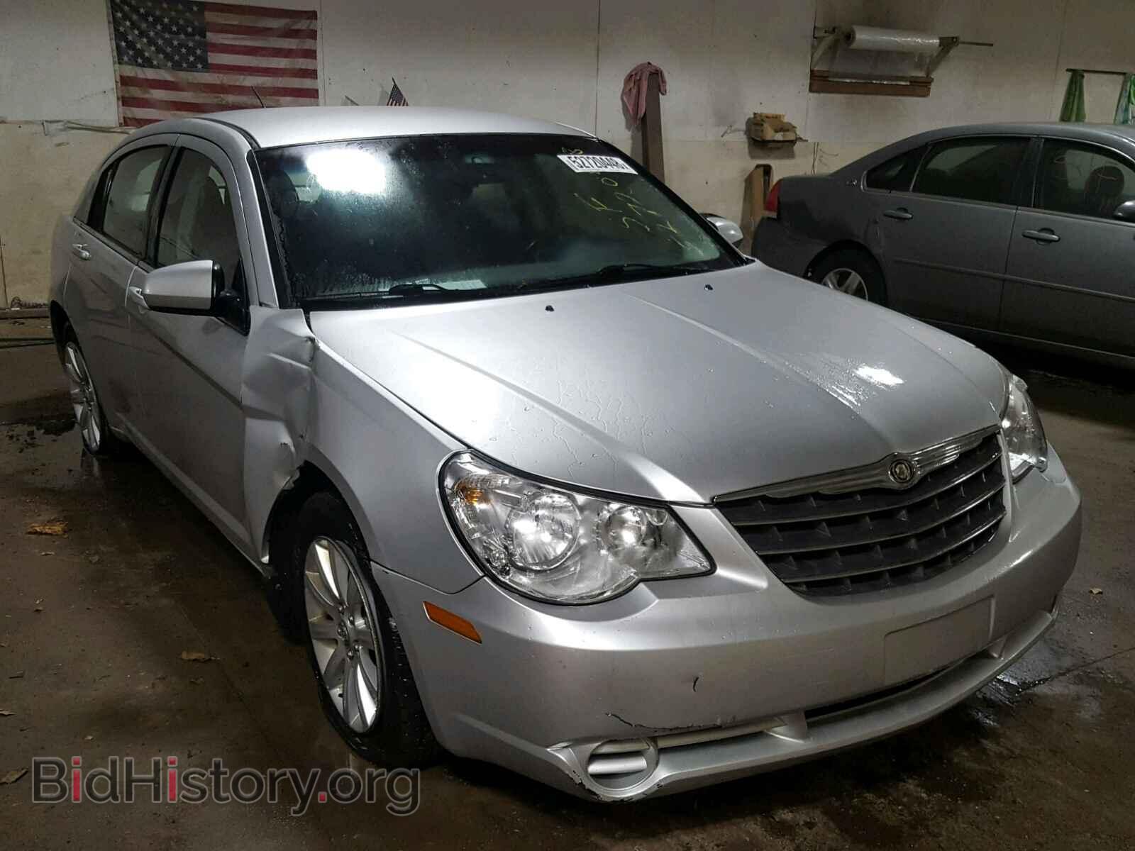 Photo 1C3CC5FB4AN192865 - CHRYSLER SEBRING 2010