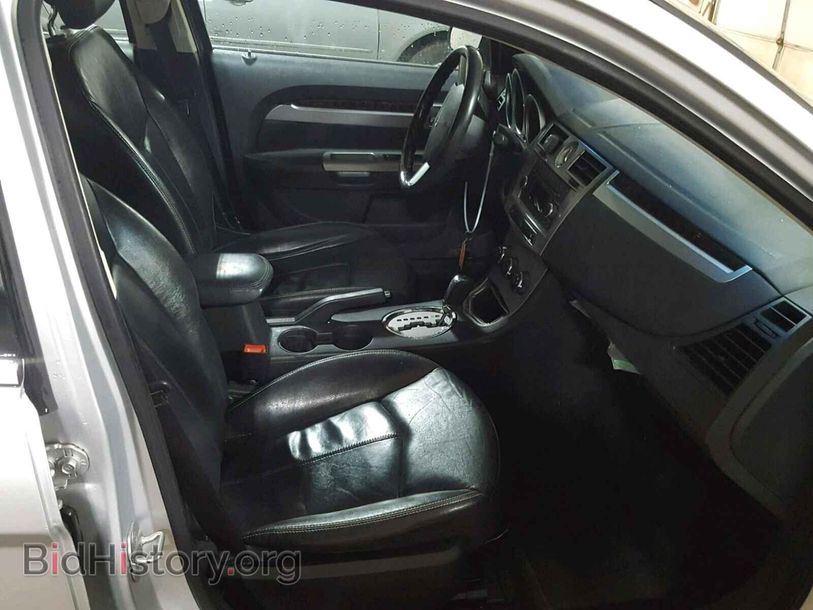 2010 CHRYSLER SEBRING - VIN: 1C3CC5FB4AN192865 - Фото 5