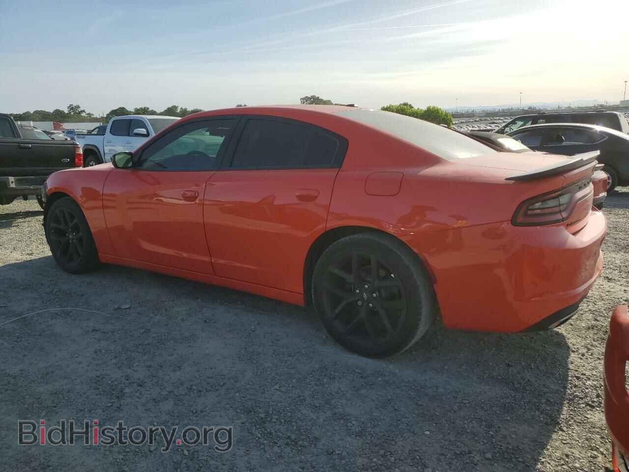 2020 DODGE CHARGER - VIN: 2C3CDXBG4LH192595 - Фото 2