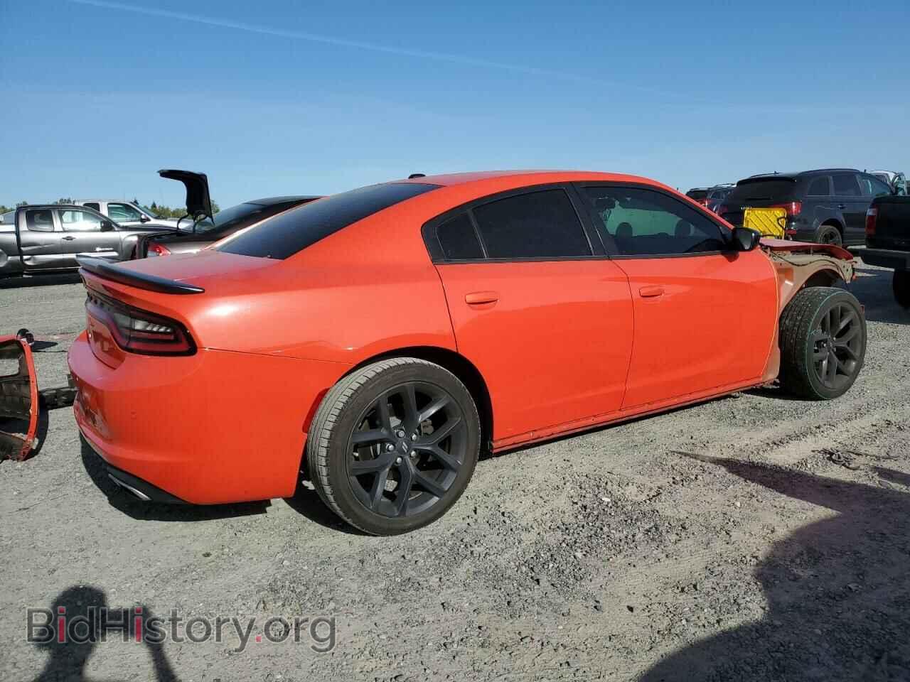 2020 DODGE CHARGER - VIN: 2C3CDXBG4LH192595 - Фото 3