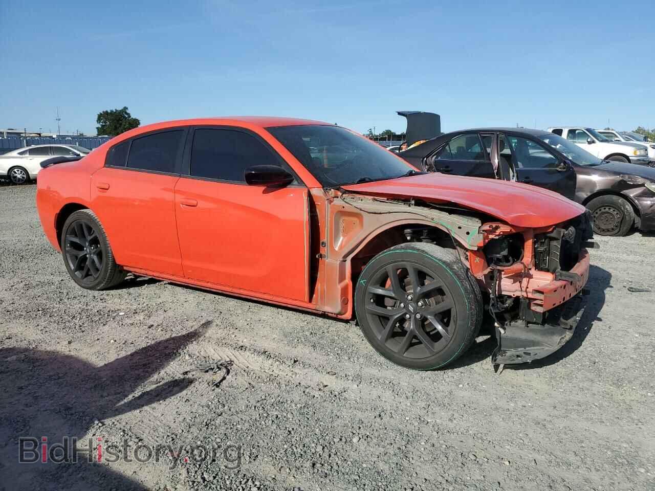 2020 DODGE CHARGER - VIN: 2C3CDXBG4LH192595 - Фото 4