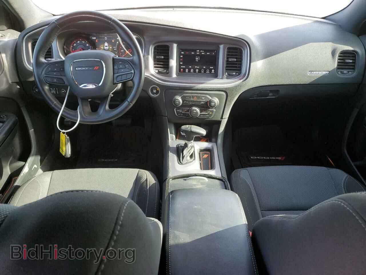 2020 DODGE CHARGER - VIN: 2C3CDXBG4LH192595 - Фото 8