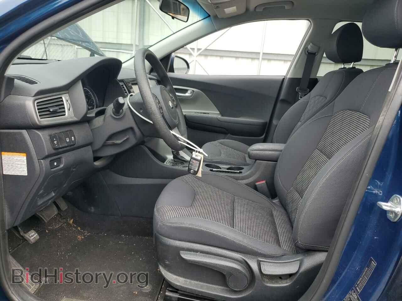 2018 KIA NIRO - VIN: KNDCB3LCXJ5207059 - Фото 7