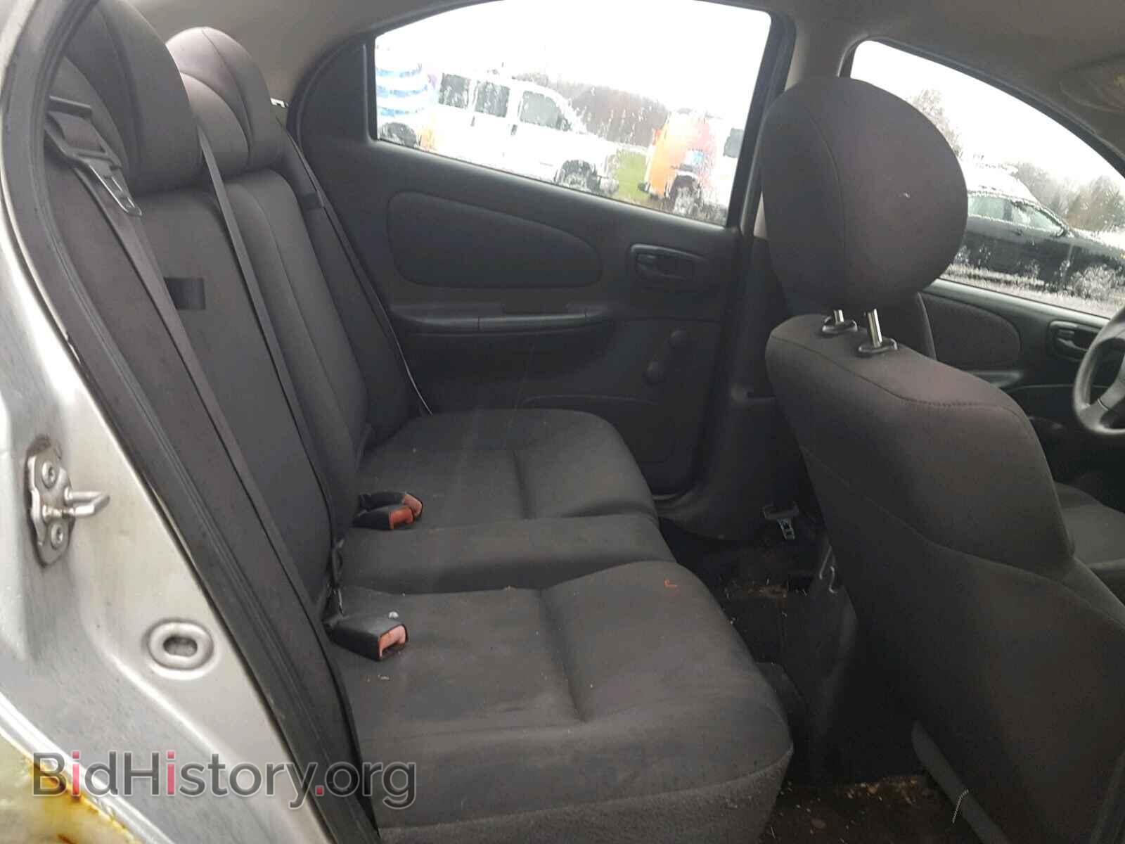 2004 DODGE NEON - VIN: 1B3ES26C84D624416 - Фото 6