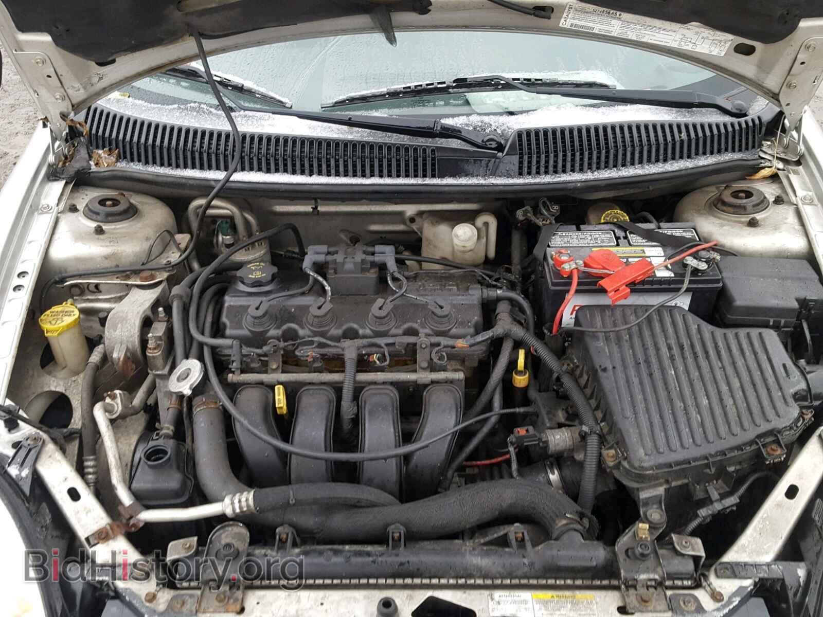 2004 DODGE NEON - VIN: 1B3ES26C84D624416 - Фото 7