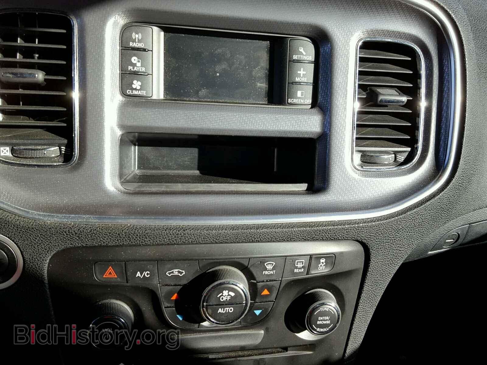 2012 DODGE CHARGER - VIN: 2C3CDXHG3CH142116 - Фото 9