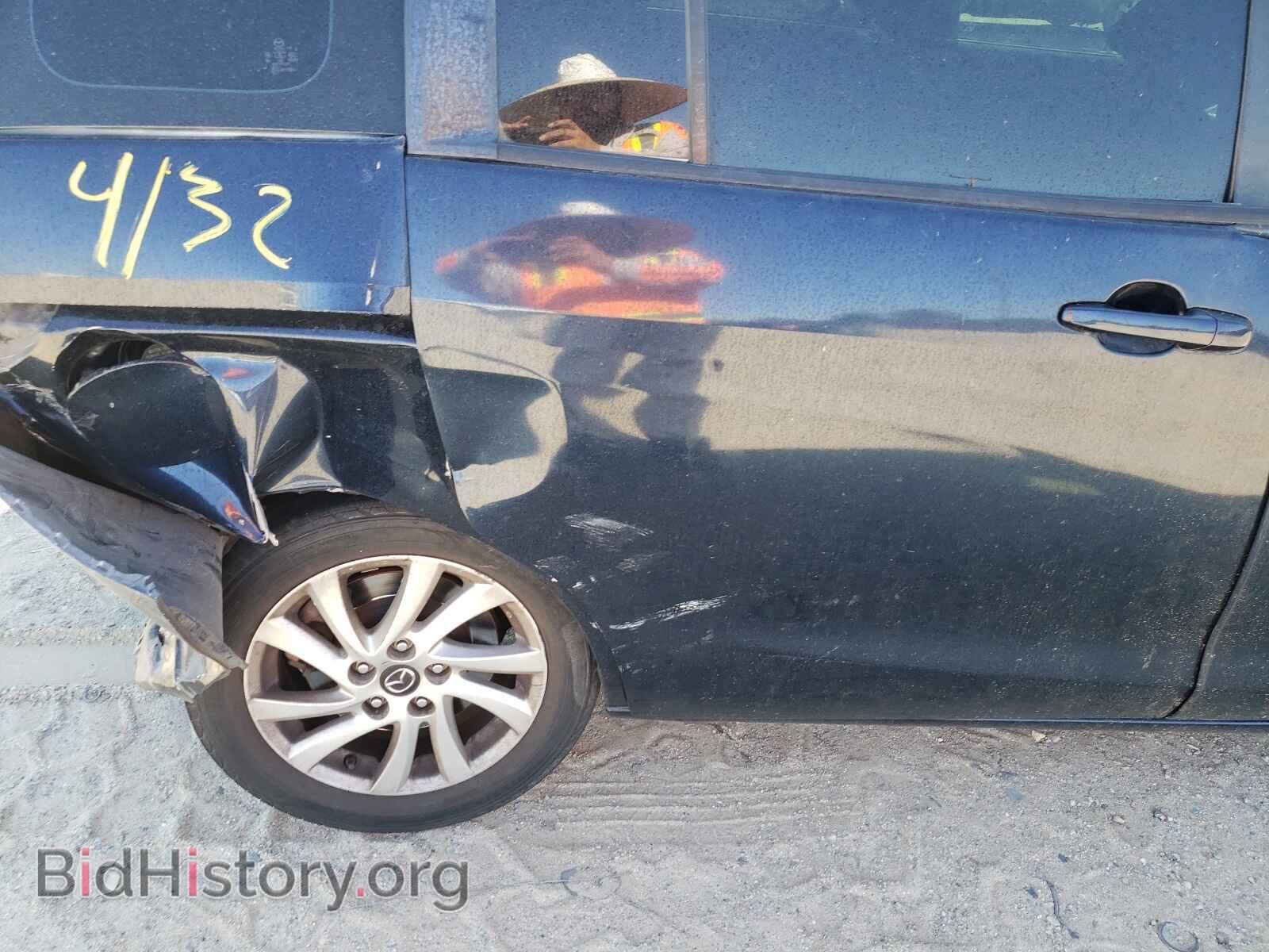 2014 MAZDA 5 - VIN: JM1CW2BL1E0172043 - Фото 6