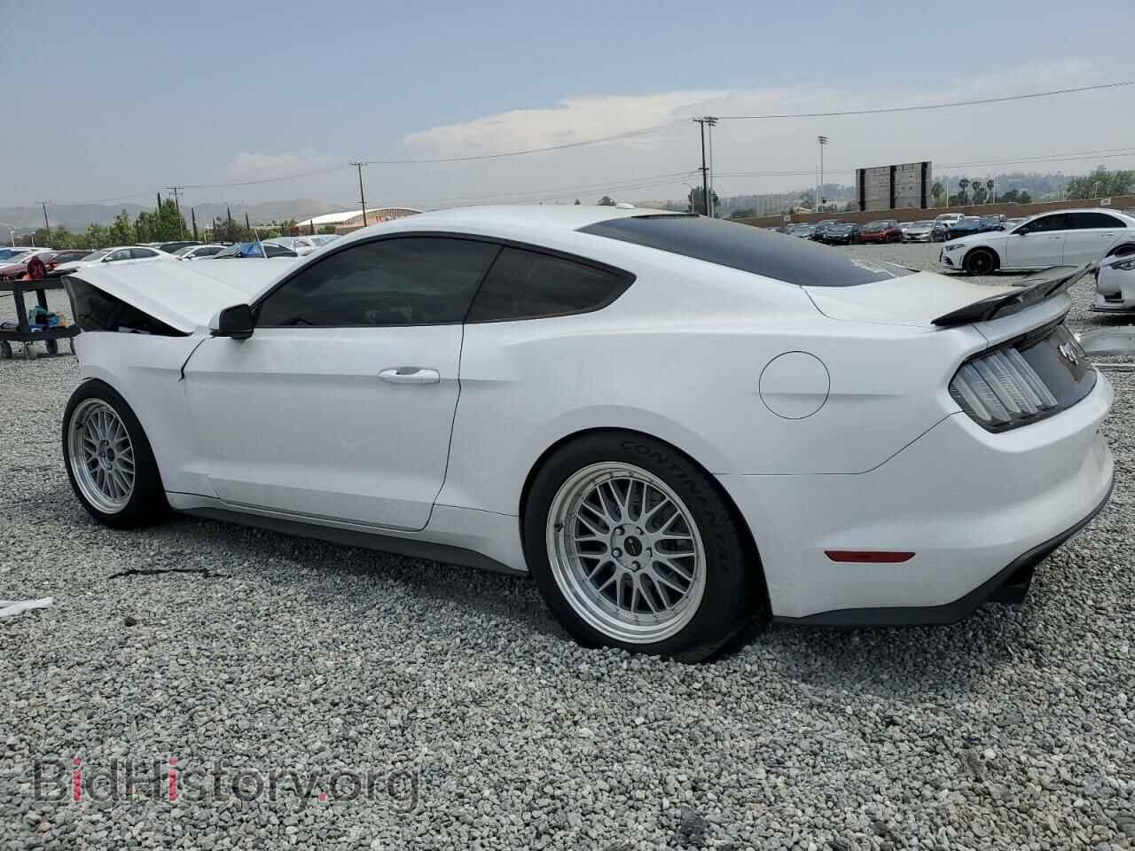 2017 FORD ALL Models - VIN: 1FA6P8TH6H5205056 - Фото 2