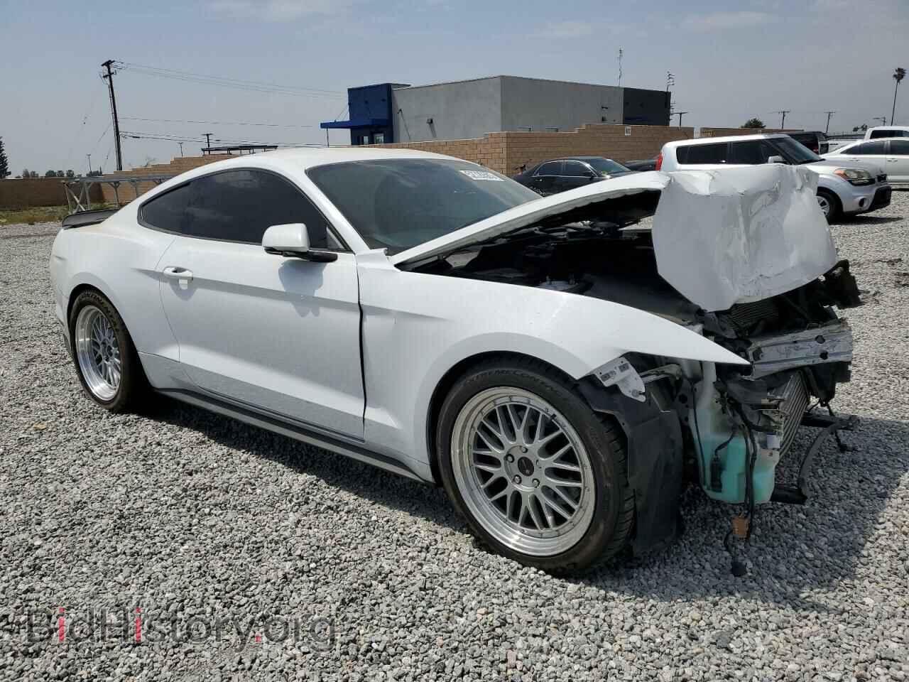 2017 FORD ALL Models - VIN: 1FA6P8TH6H5205056 - Фото 4