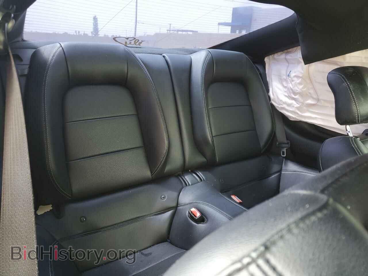 2017 FORD ALL Models - VIN: 1FA6P8TH6H5205056 - Фото 10