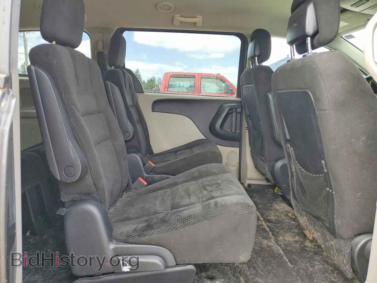 2016 DODGE CARAVAN - VIN: 2C4RDGCG6GR176032 - Фото 11