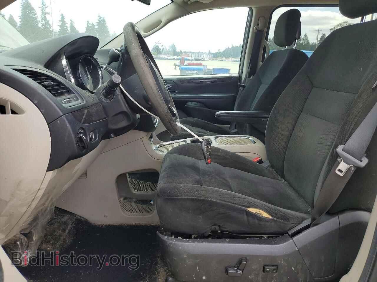 2016 DODGE CARAVAN - VIN: 2C4RDGCG6GR176032 - Фото 7