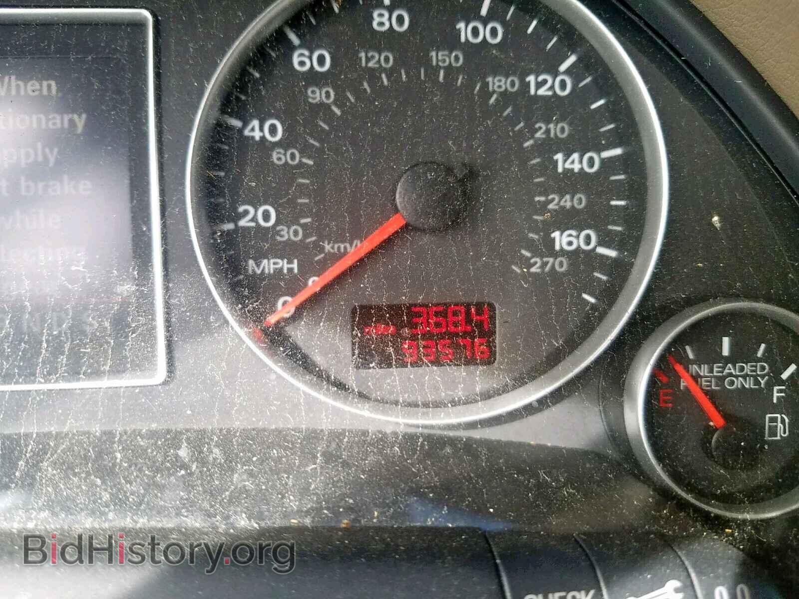 2005 AUDI A4 - VIN: WAUDF78E65A549001 - Фото 8