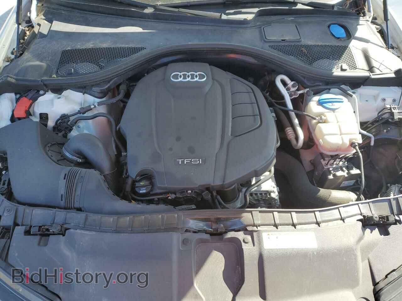 2016 AUDI A6 - VIN: WAUGFAFC6GN090382 - Фото 11