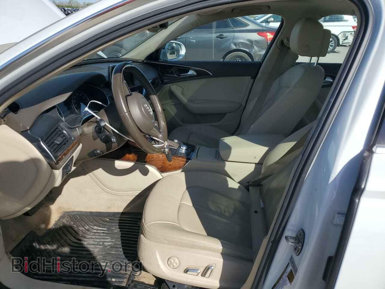 2016 AUDI A6 - VIN: WAUGFAFC6GN090382 - Фото 7