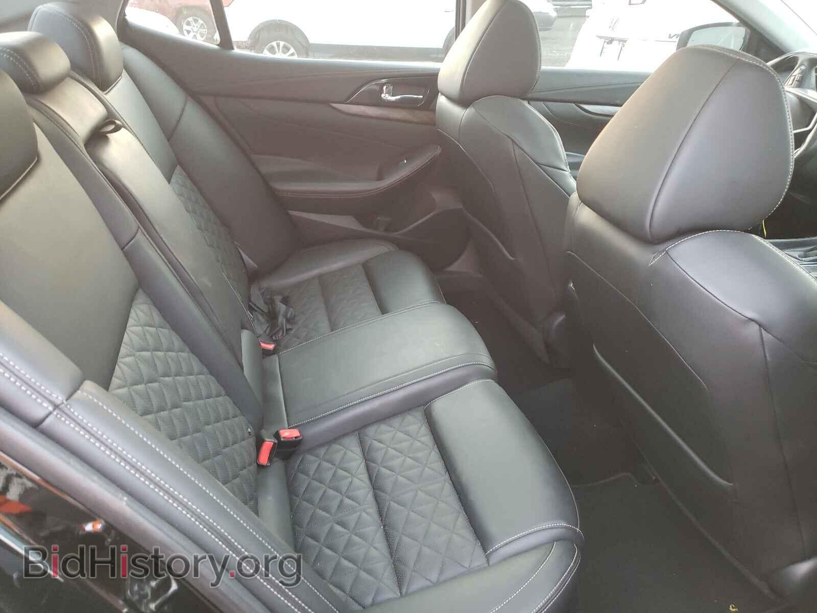 2017 NISSAN MAXIMA - VIN: 1N4AA6AP0HC392591 - Фото 6