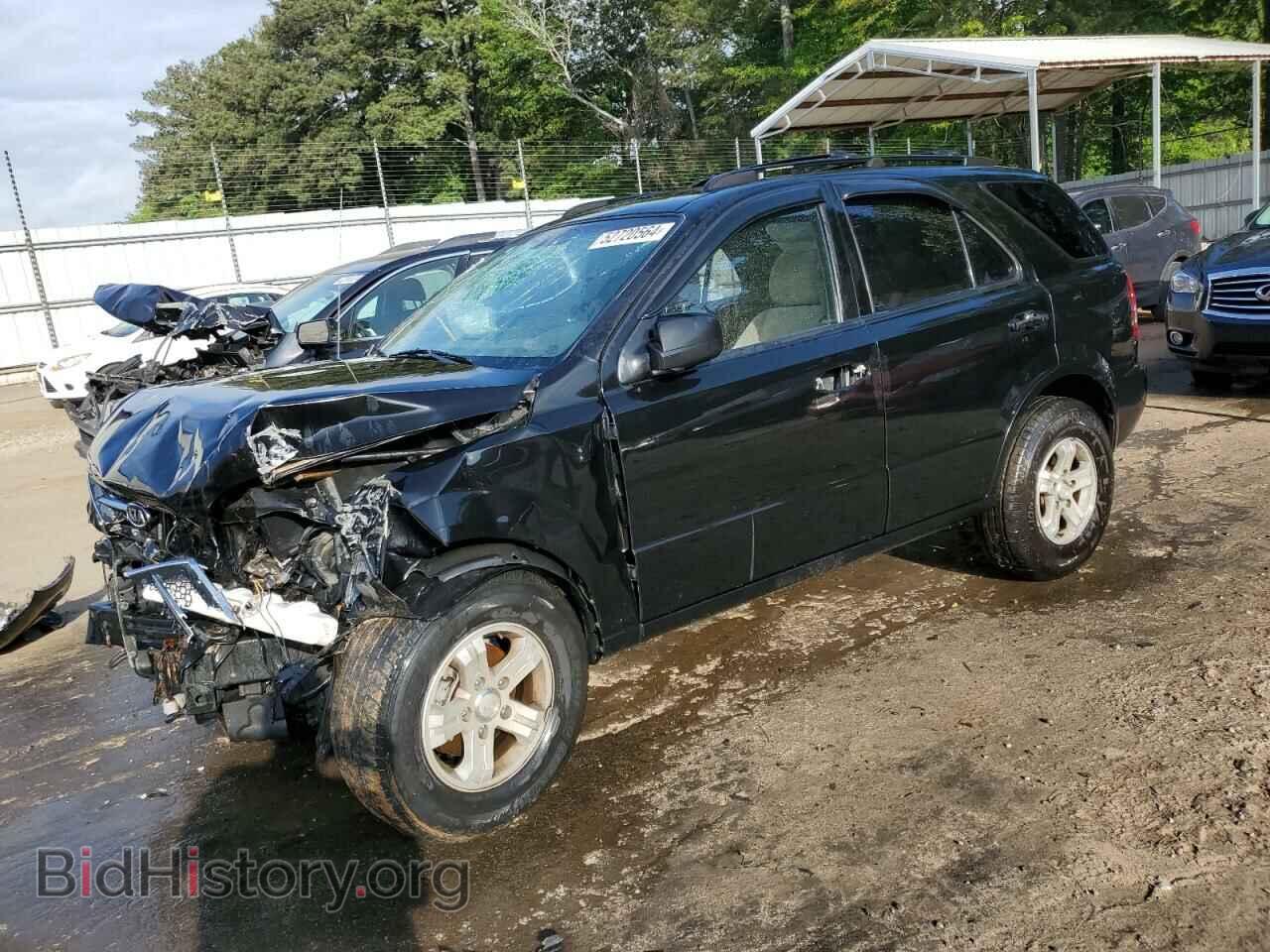 Фотография KNDJD733765591978 - KIA SORENTO 2006
