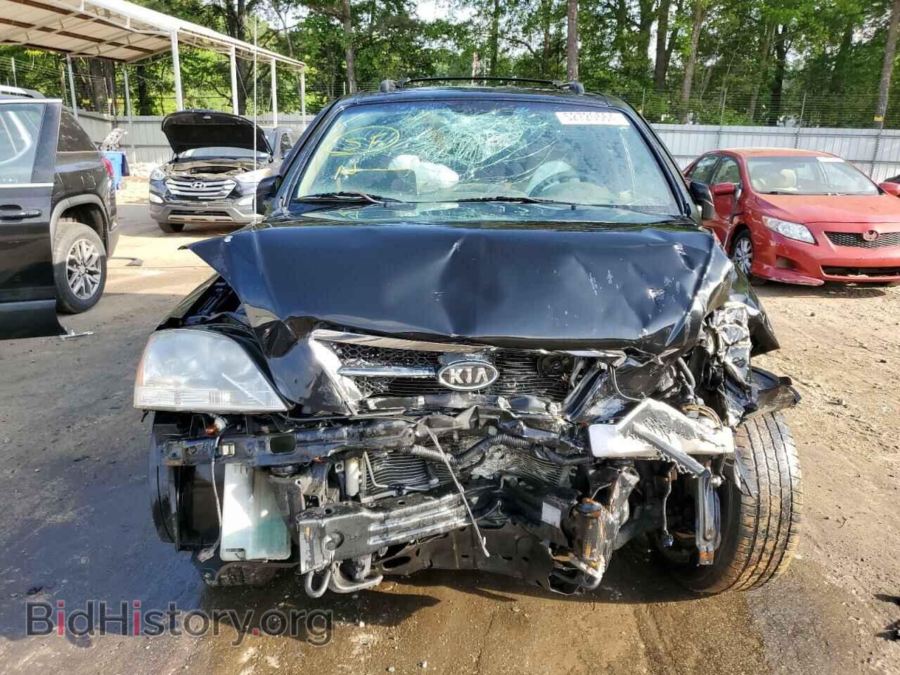 2006 KIA SORENTO - VIN: KNDJD733765591978 - Фото 5