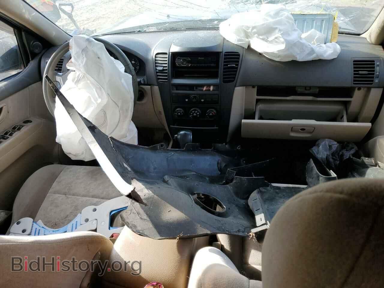 2006 KIA SORENTO - VIN: KNDJD733765591978 - Фото 8