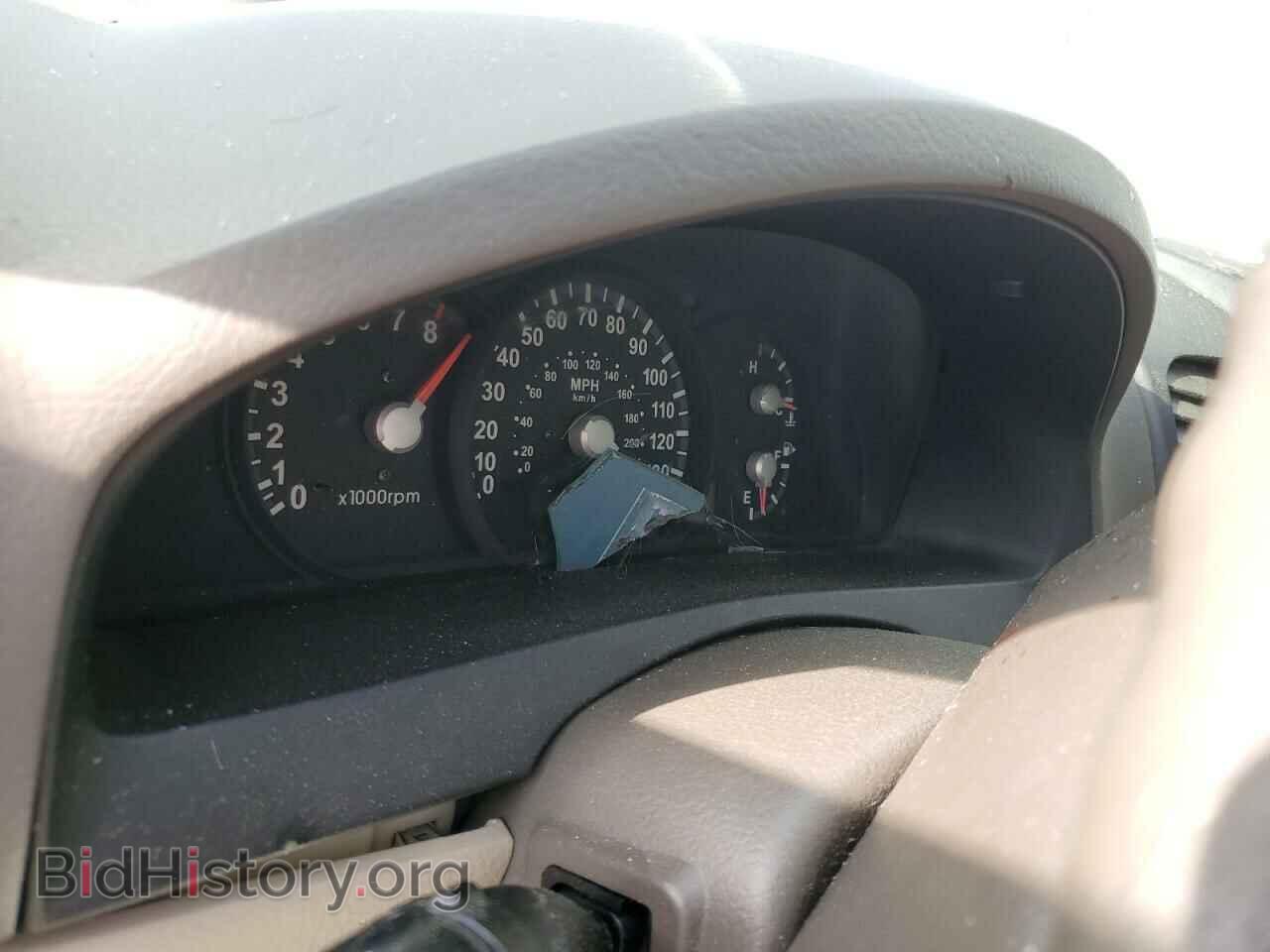 2006 KIA SORENTO - VIN: KNDJD733765591978 - Фото 9