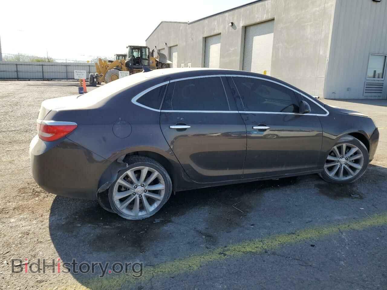 2014 BUICK VERANO - VIN: 1G4PP5SK9E4111034 - Фото 3