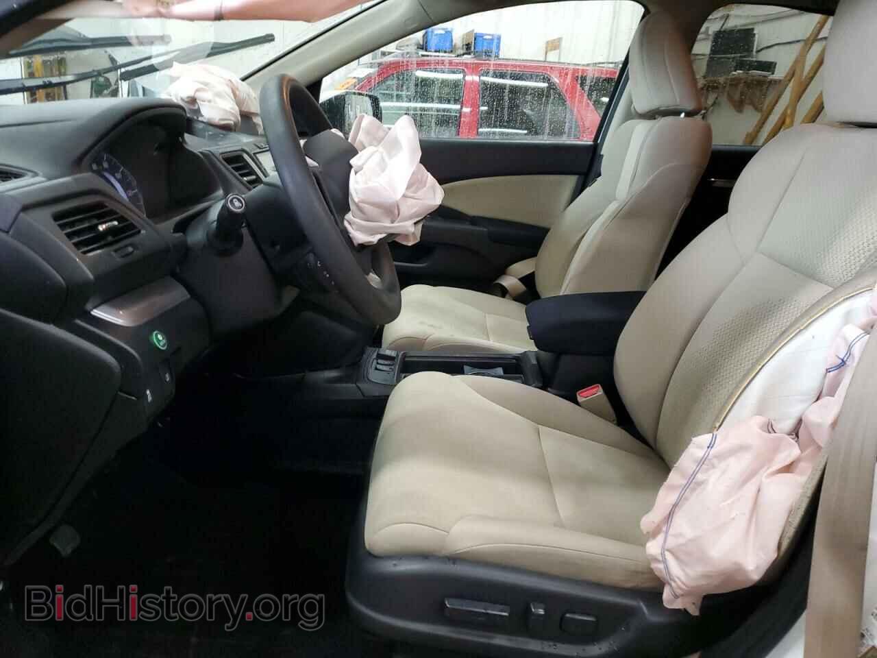 2015 HONDA CRV - VIN: 5J6RM4H56FL035775 - Фото 7