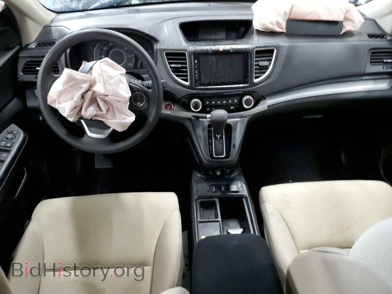 2015 HONDA CRV - VIN: 5J6RM4H56FL035775 - Фото 8
