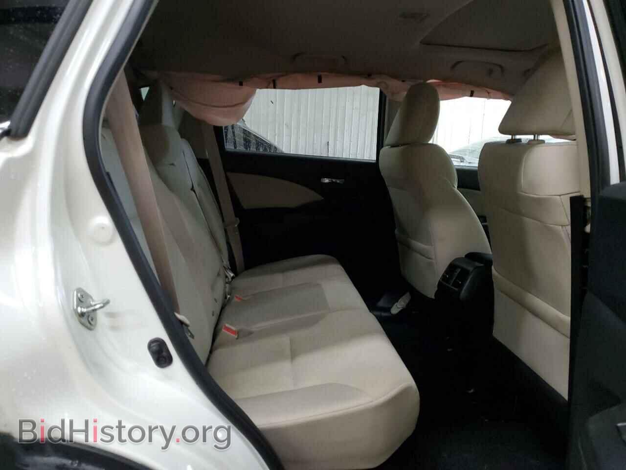 2015 HONDA CRV - VIN: 5J6RM4H56FL035775 - Фото 10